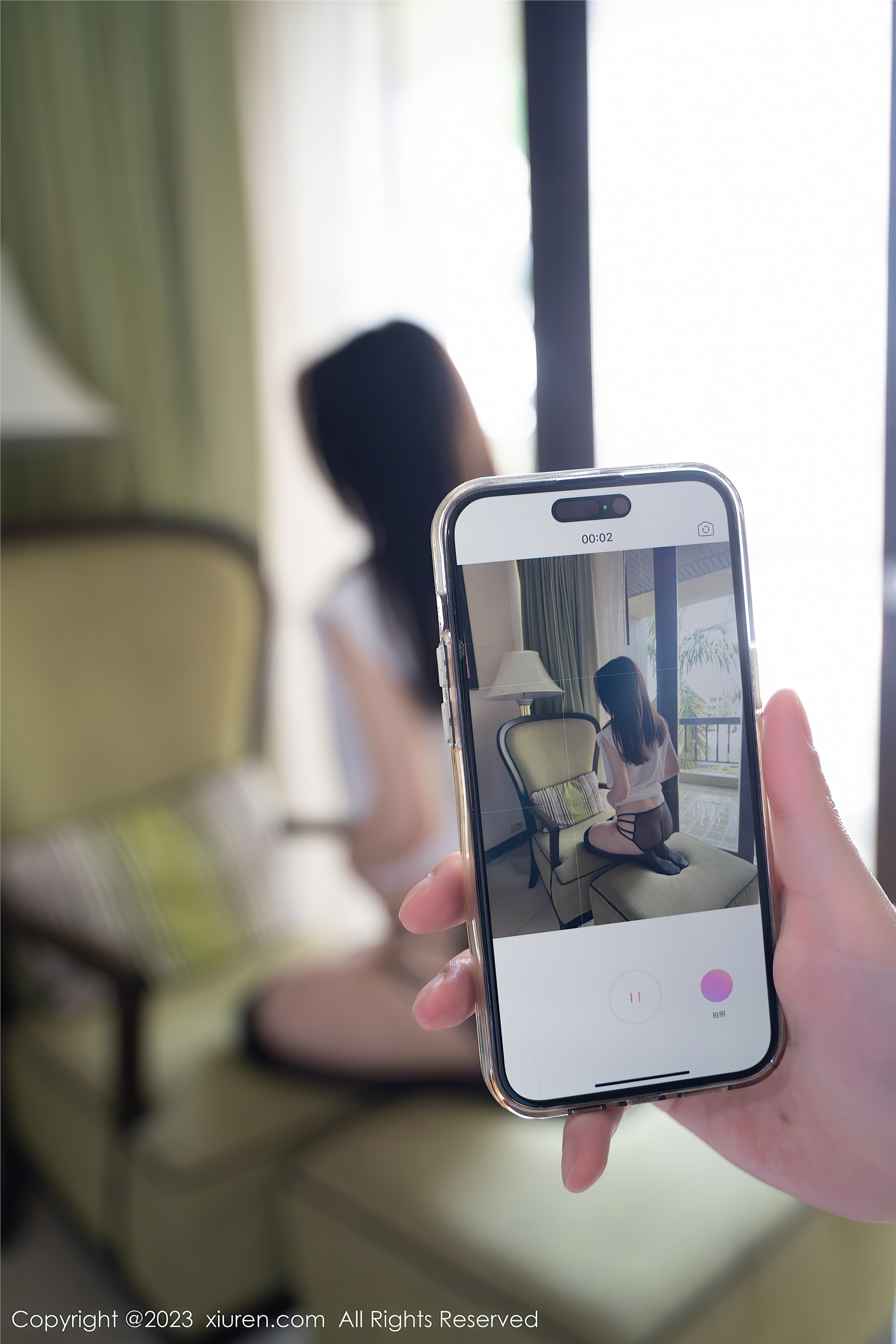 Xiuren秀人网 2023.08.23 NO.7270 summer宝宝